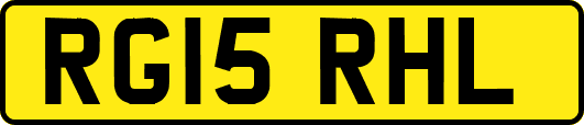RG15RHL