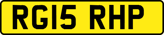 RG15RHP
