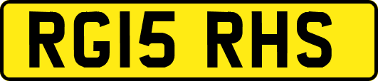 RG15RHS