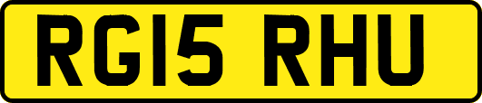 RG15RHU