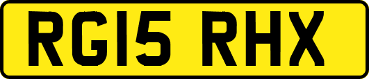 RG15RHX