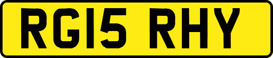 RG15RHY