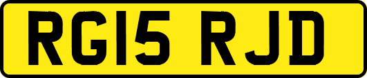 RG15RJD