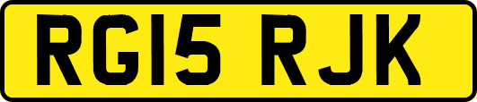RG15RJK