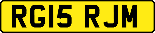 RG15RJM