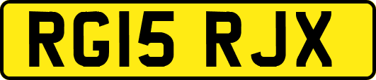 RG15RJX