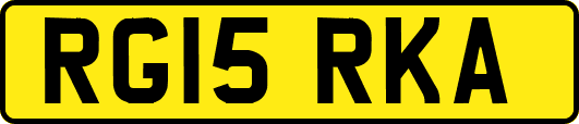 RG15RKA