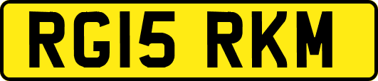 RG15RKM