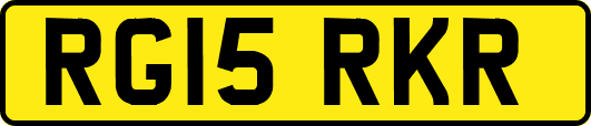 RG15RKR