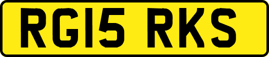 RG15RKS