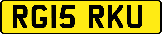RG15RKU