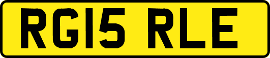 RG15RLE