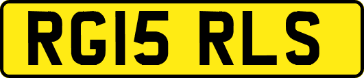 RG15RLS
