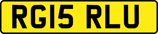 RG15RLU