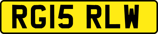 RG15RLW