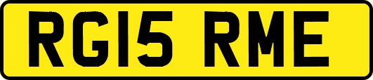 RG15RME