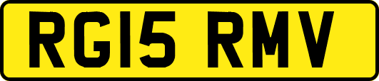 RG15RMV