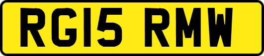 RG15RMW