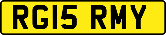 RG15RMY