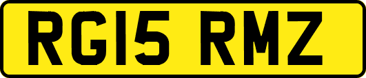 RG15RMZ
