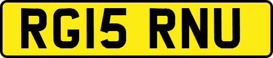 RG15RNU