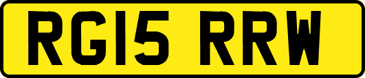 RG15RRW