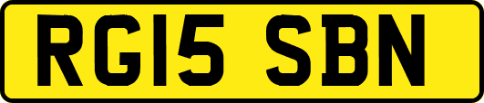 RG15SBN