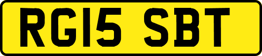RG15SBT