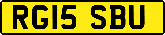 RG15SBU