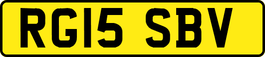 RG15SBV