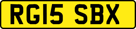 RG15SBX