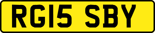 RG15SBY