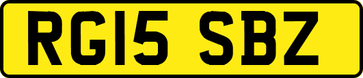 RG15SBZ