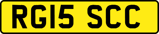 RG15SCC
