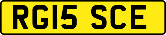 RG15SCE
