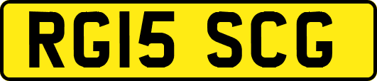 RG15SCG