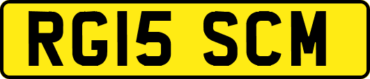RG15SCM
