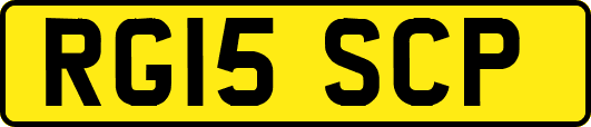 RG15SCP