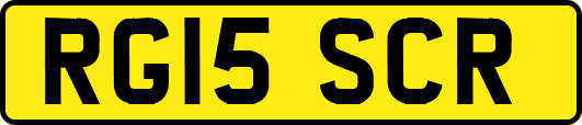 RG15SCR