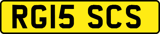 RG15SCS