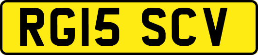 RG15SCV