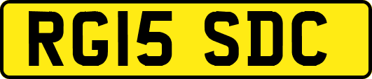 RG15SDC