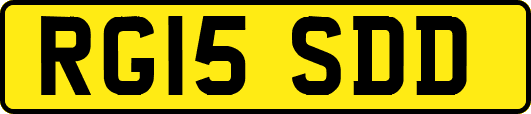 RG15SDD