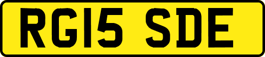 RG15SDE