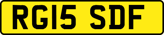 RG15SDF