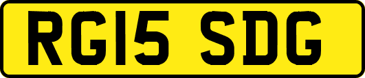 RG15SDG