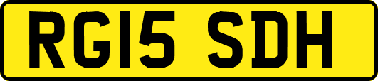 RG15SDH