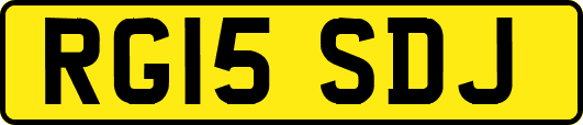 RG15SDJ