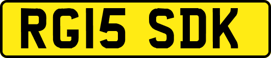 RG15SDK