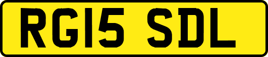 RG15SDL
